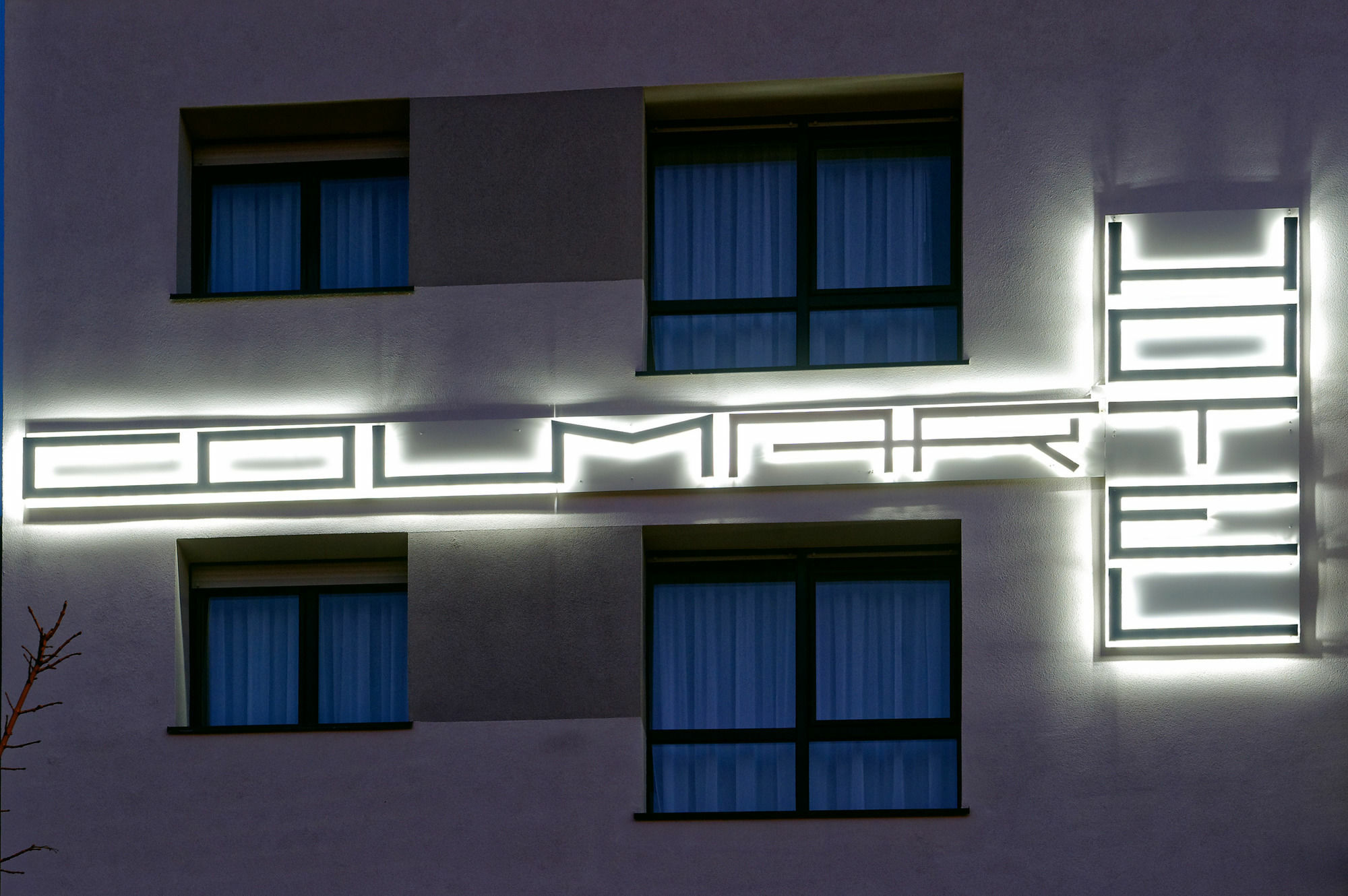 Colmar Hotel Экстерьер фото